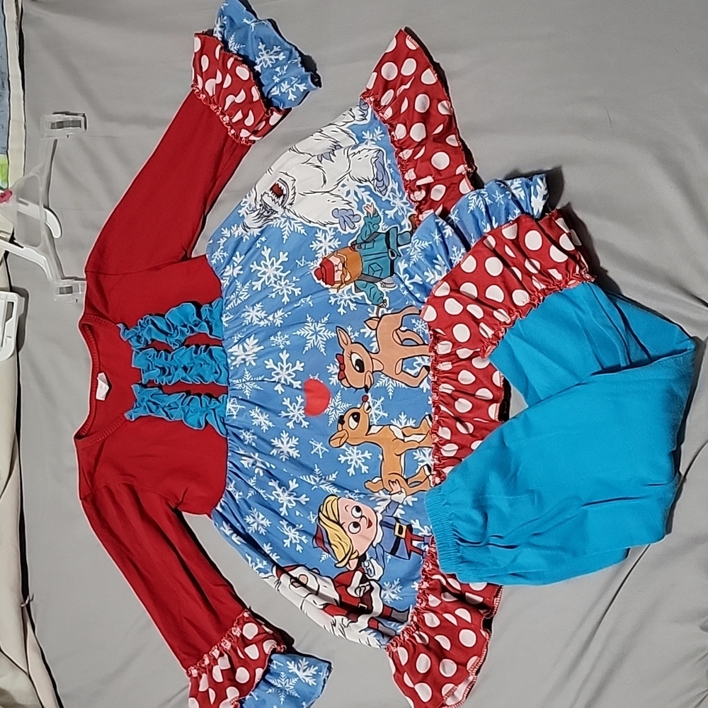 Christmas outfit